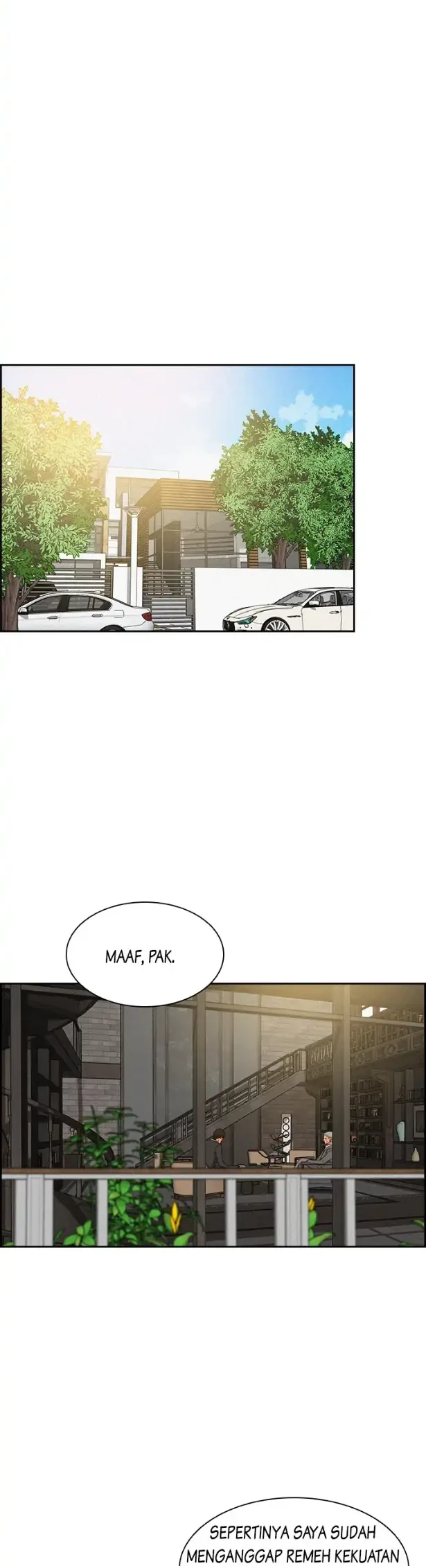 Lord of Money Chapter 27 - halaman 32