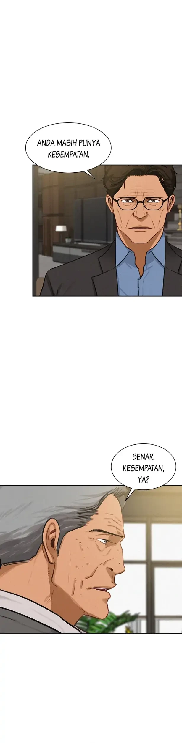 Lord of Money Chapter 27 - halaman 36