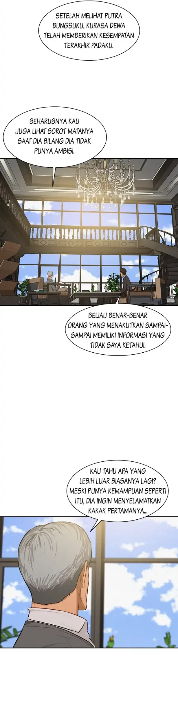 Lord of Money Chapter 27 - halaman 37