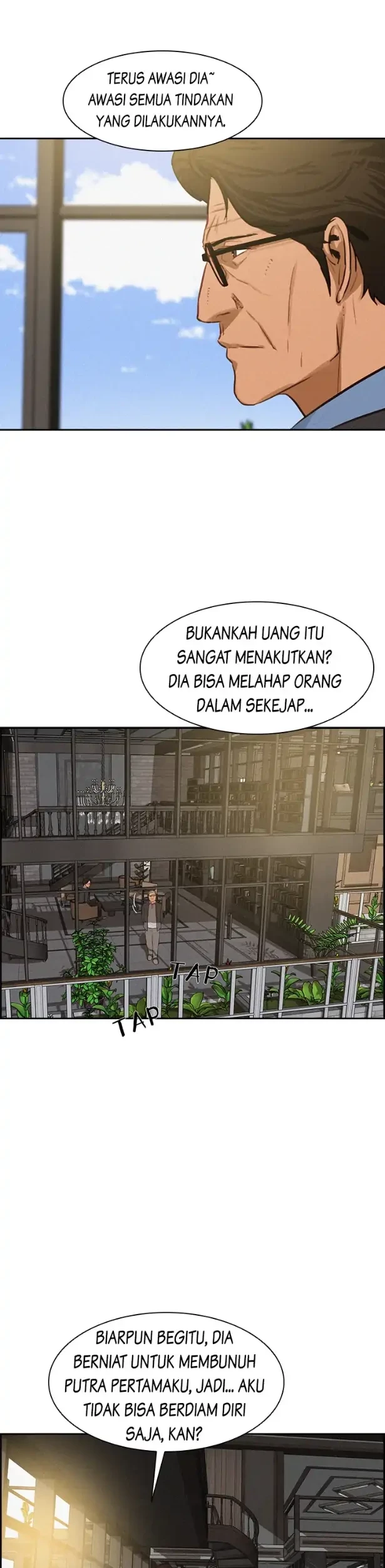 Lord of Money Chapter 27 - halaman 39