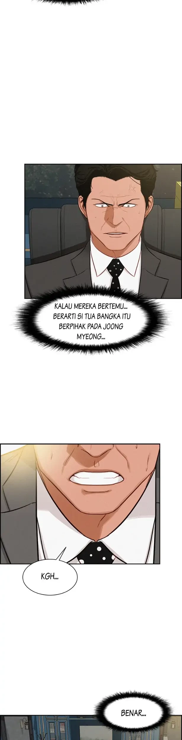 Lord of Money Chapter 27 - halaman 4
