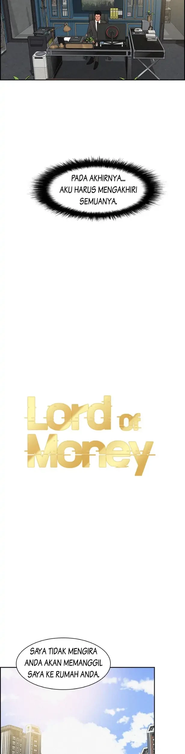 Lord of Money Chapter 27 - halaman 5