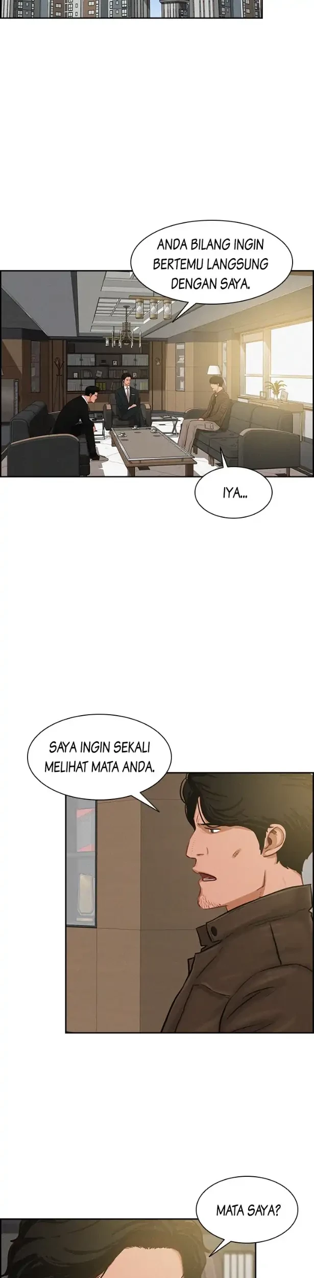 Lord of Money Chapter 27 - halaman 7