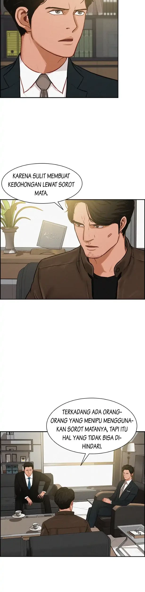 Lord of Money Chapter 27 - halaman 8