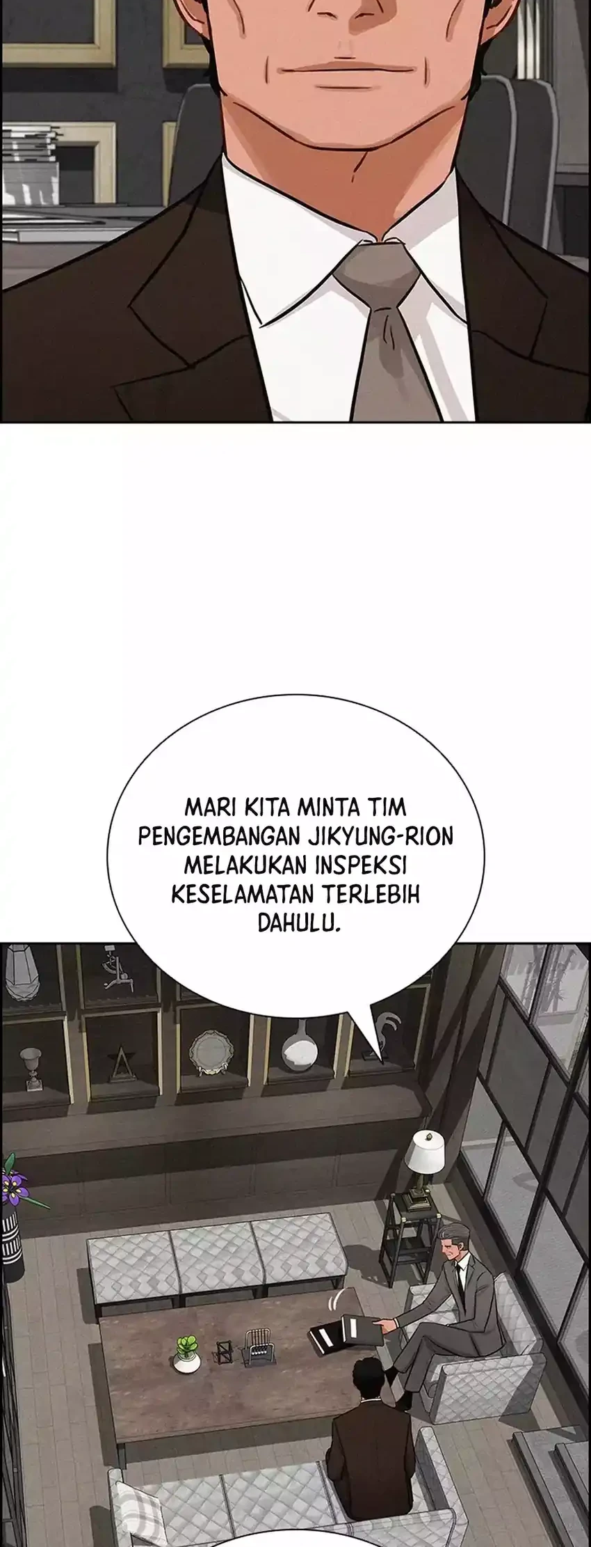 Lord of Money Chapter 270 - halaman 10
