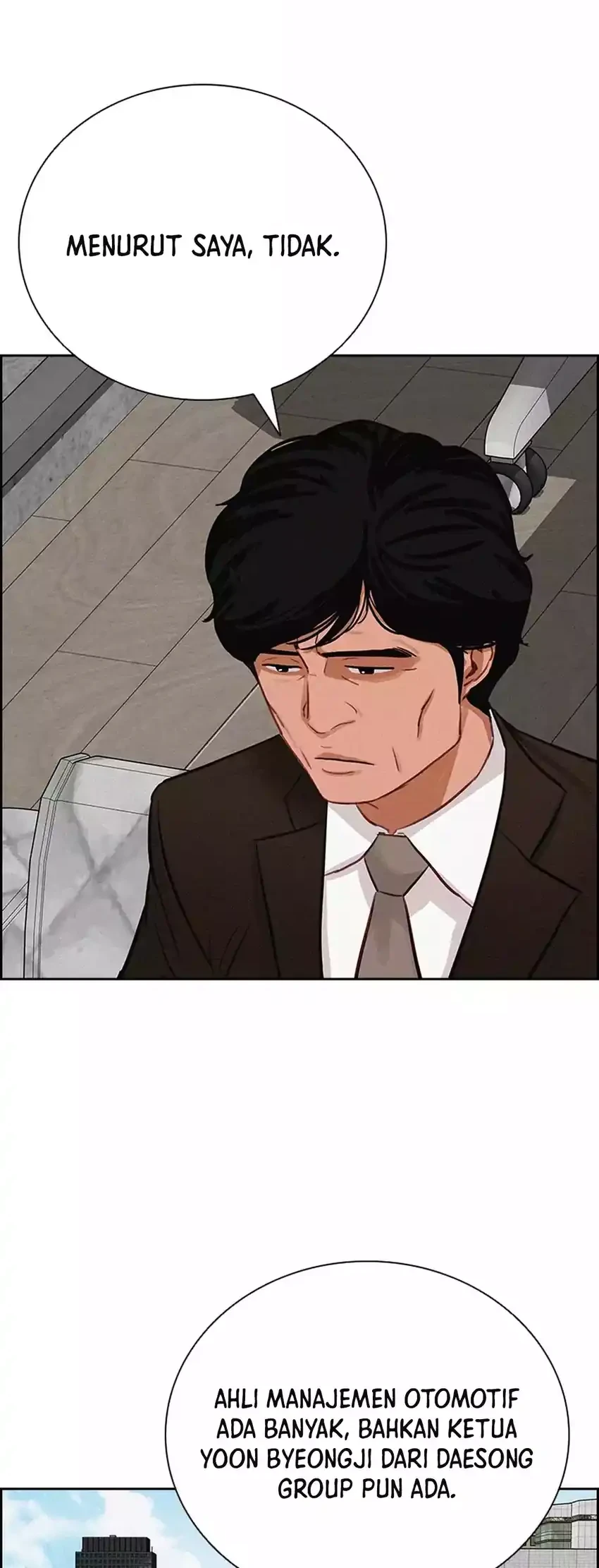 Lord of Money Chapter 270 - halaman 16