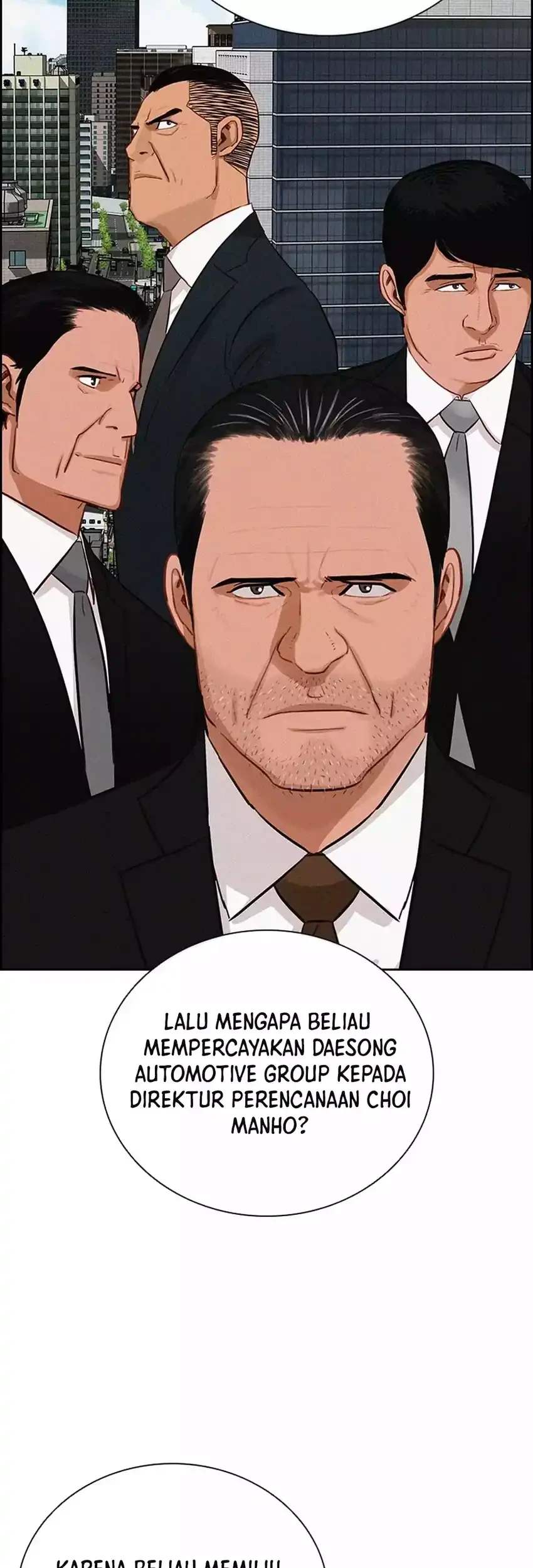 Lord of Money Chapter 270 - halaman 17