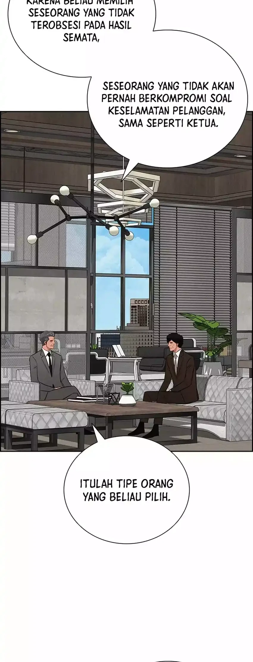 Lord of Money Chapter 270 - halaman 18
