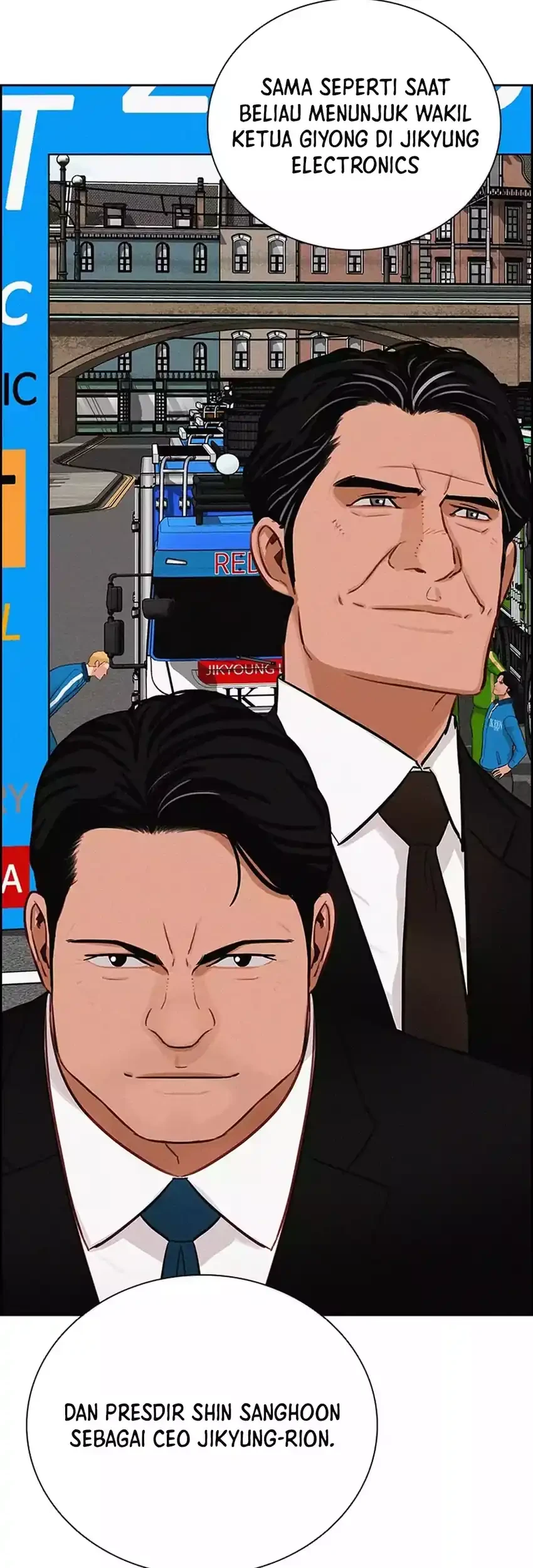 Lord of Money Chapter 270 - halaman 19