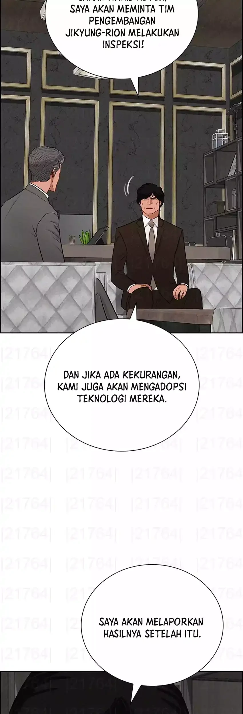 Lord of Money Chapter 270 - halaman 21