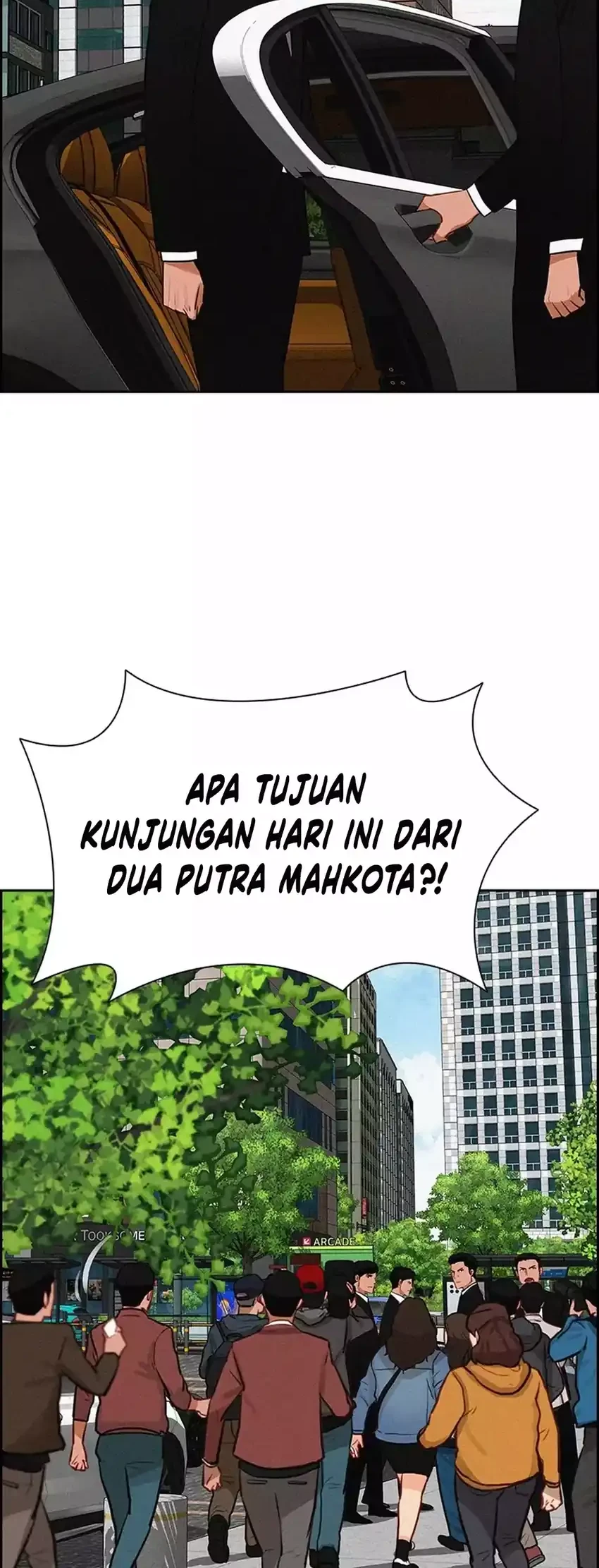 Lord of Money Chapter 270 - halaman 28