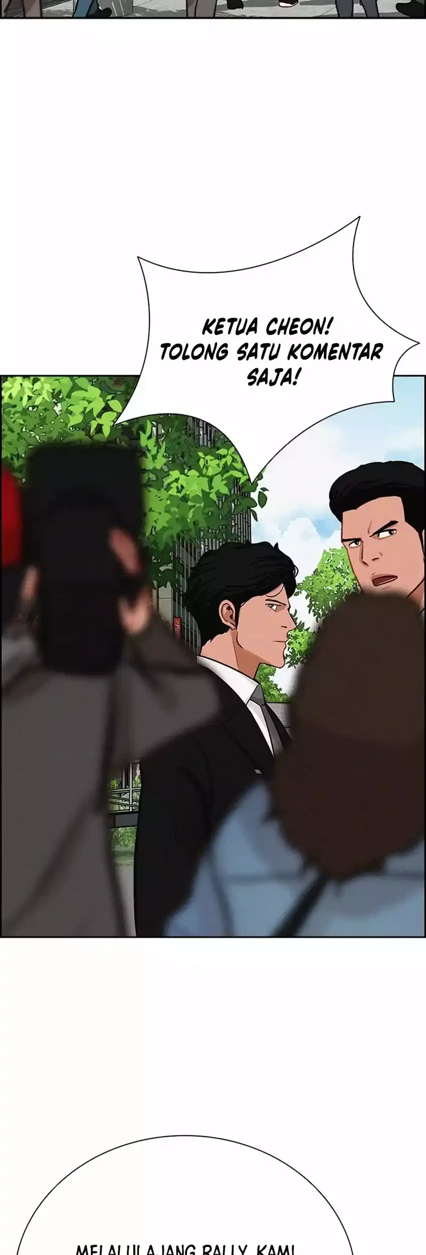 Lord of Money Chapter 270 - halaman 29