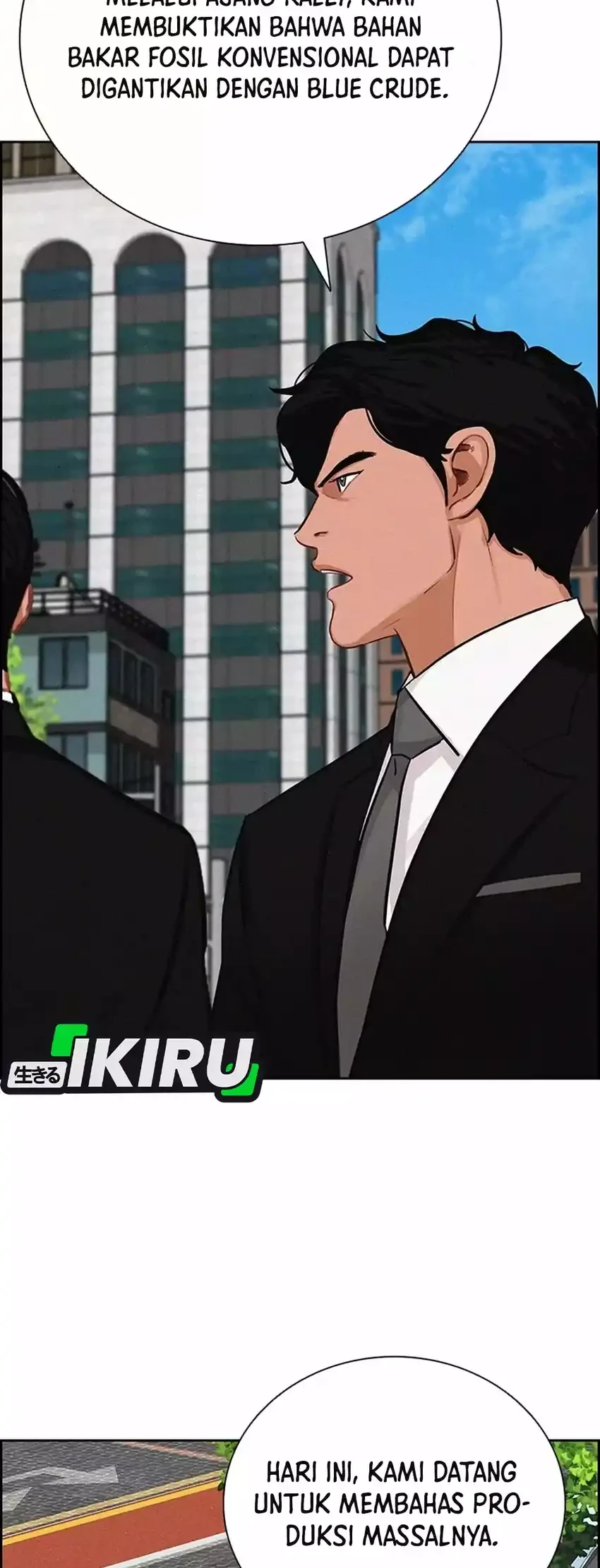 Lord of Money Chapter 270 - halaman 30