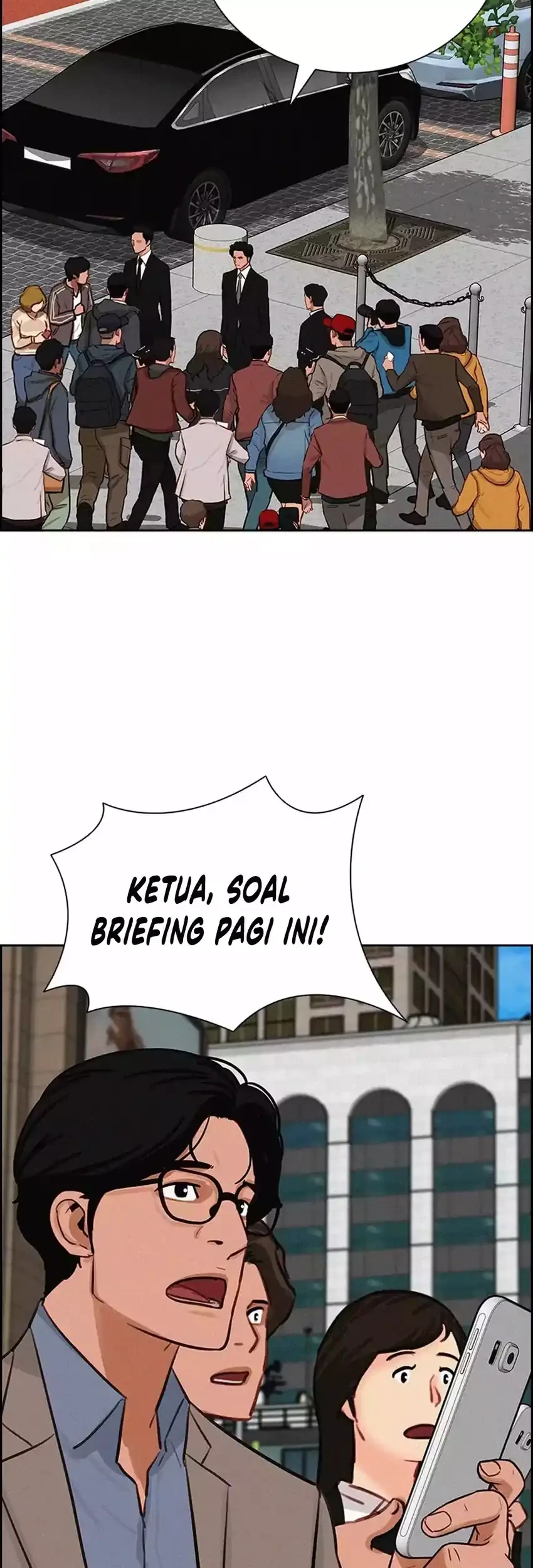 Lord of Money Chapter 270 - halaman 31