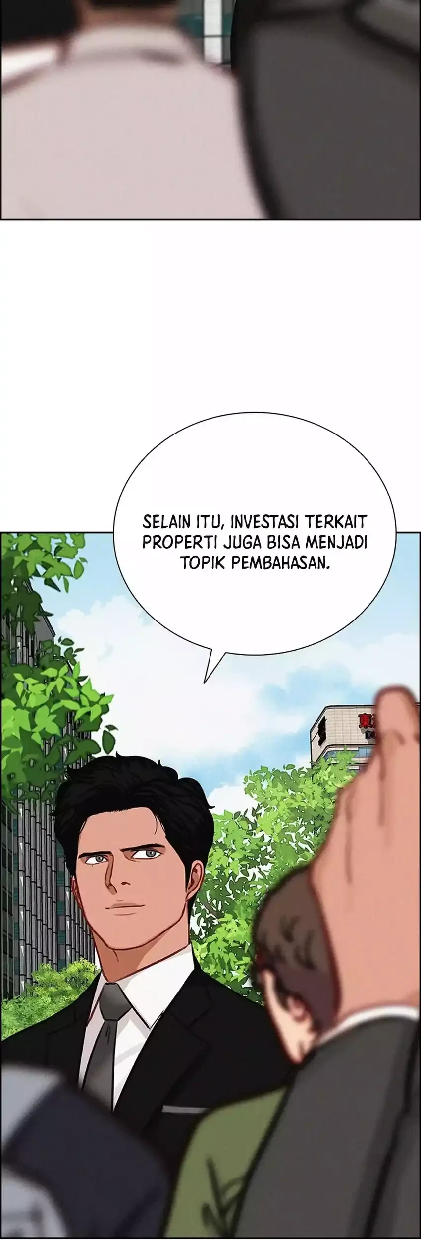 Lord of Money Chapter 270 - halaman 33