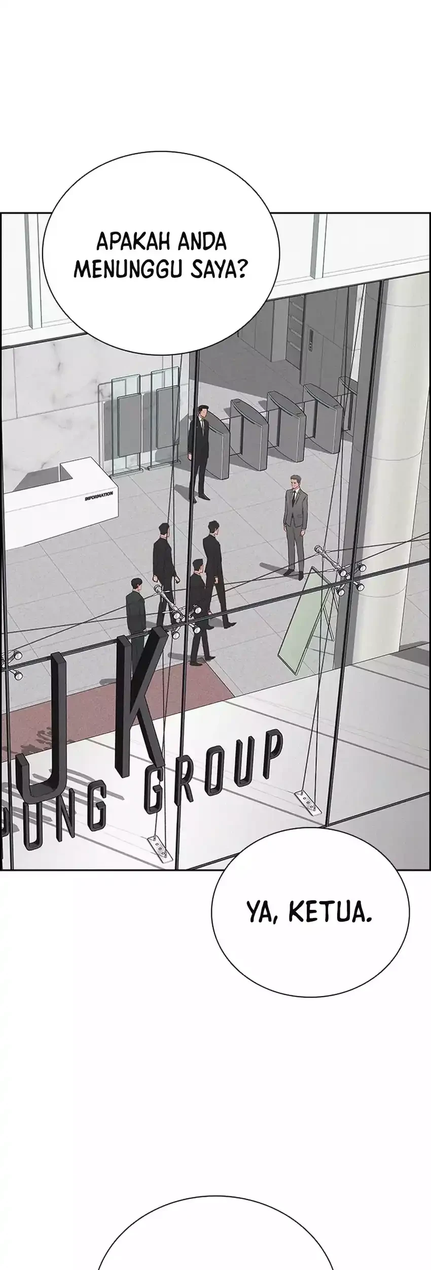 Lord of Money Chapter 270 - halaman 35
