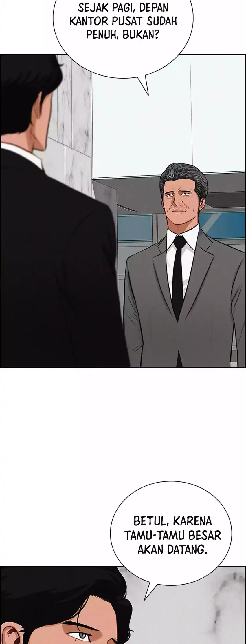 Lord of Money Chapter 270 - halaman 36