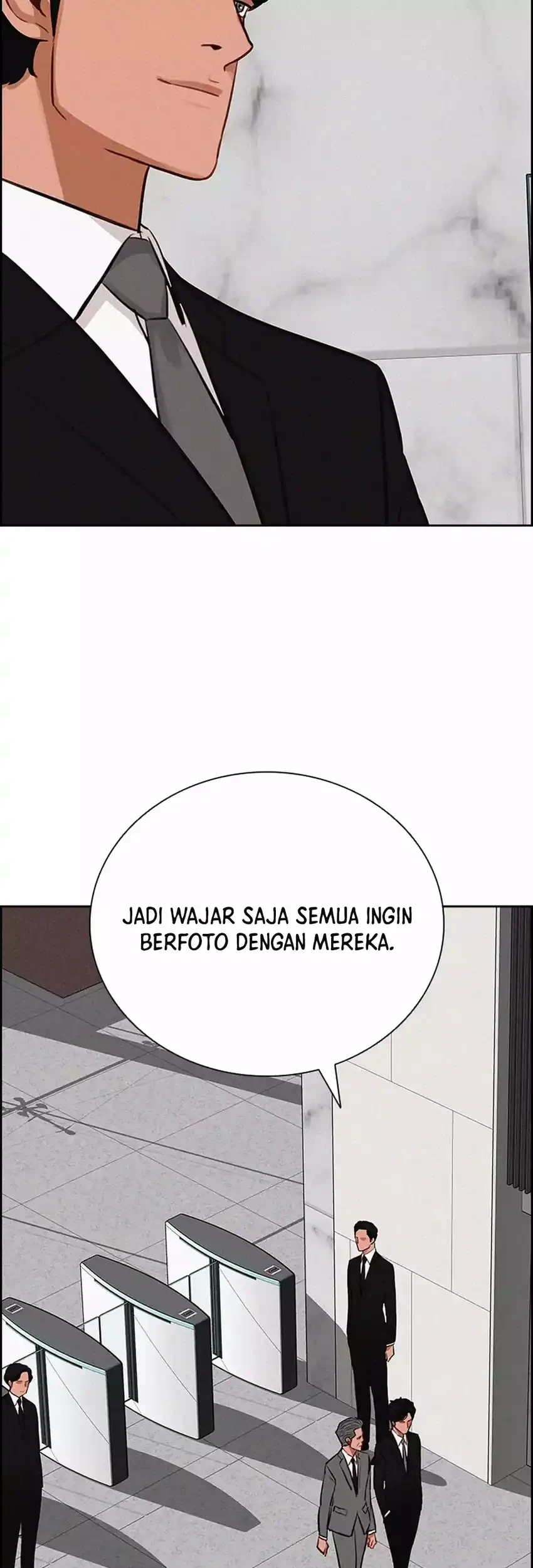 Lord of Money Chapter 270 - halaman 37