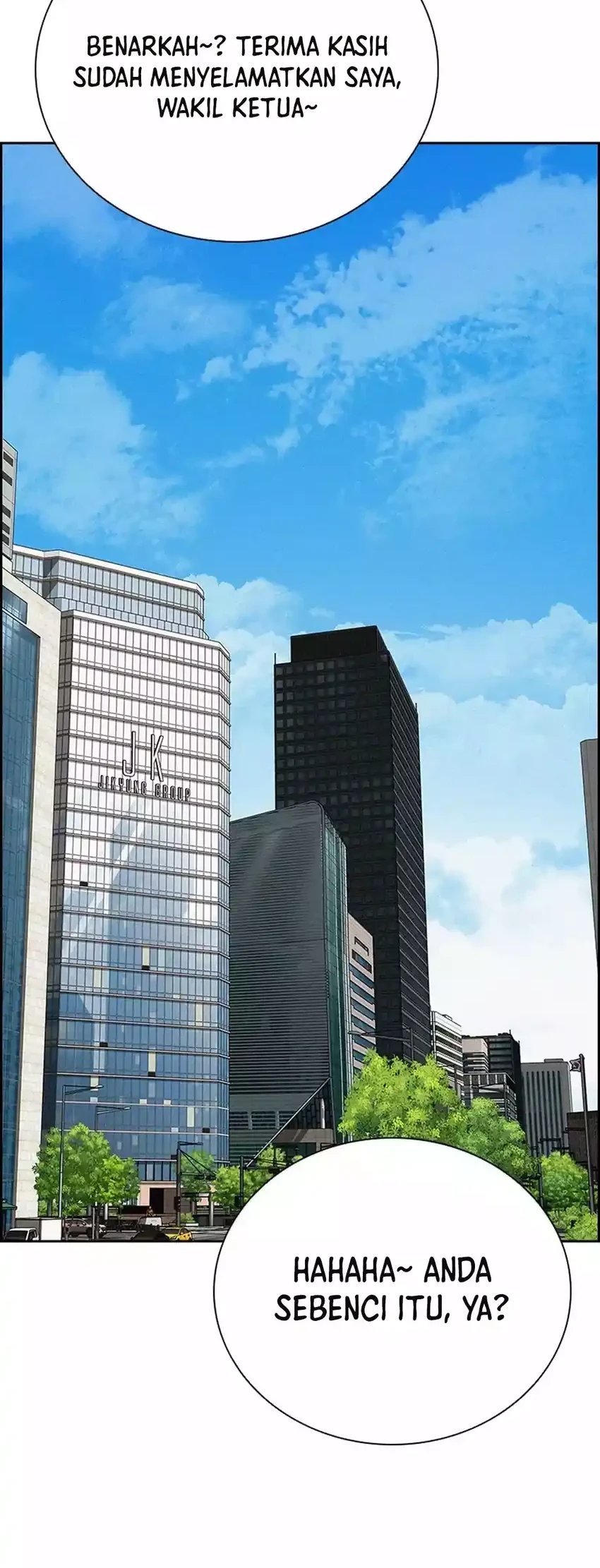 Lord of Money Chapter 270 - halaman 46