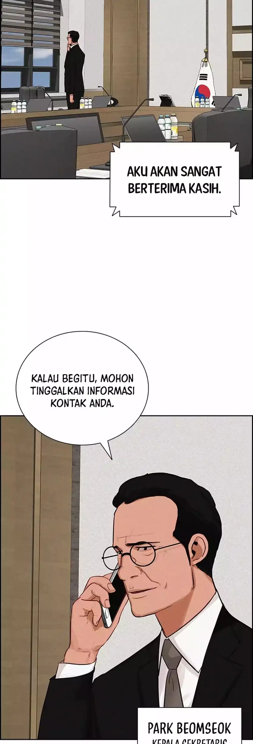 Lord of Money Chapter 270 - halaman 53