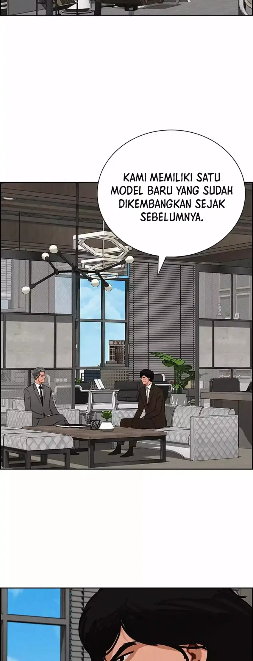 Lord of Money Chapter 270 - halaman 6