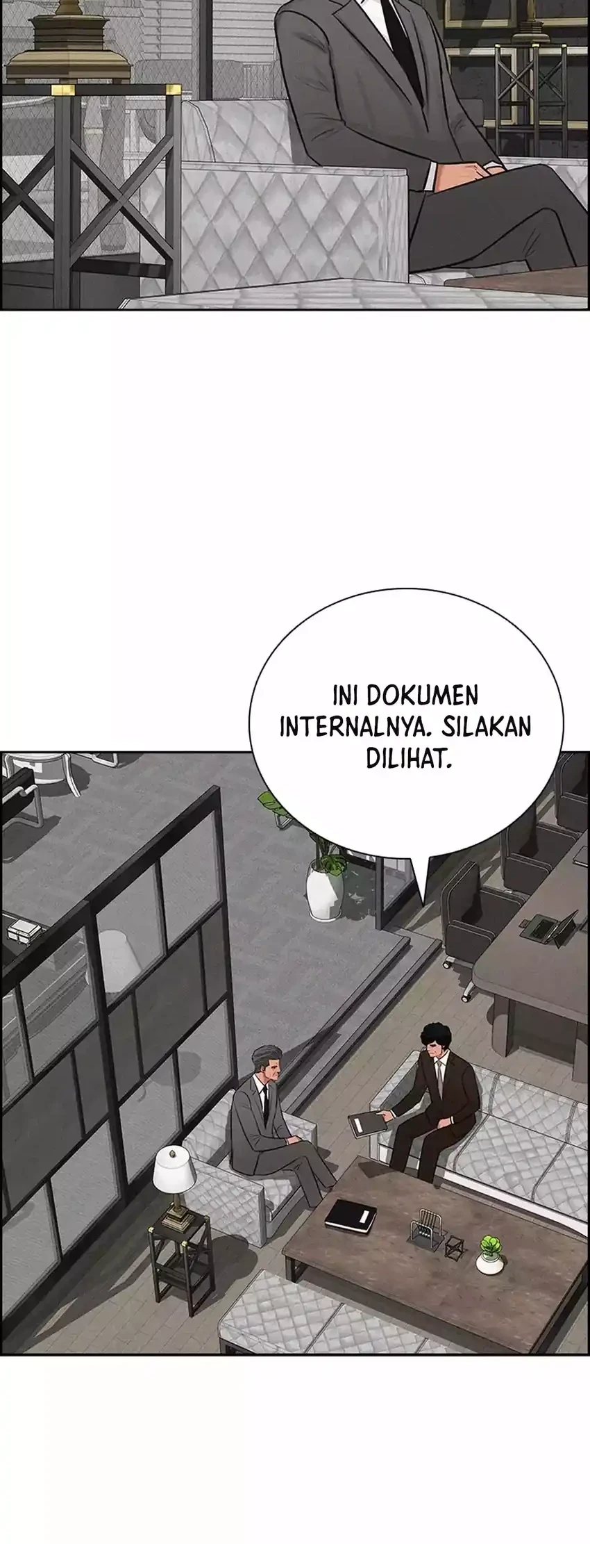 Lord of Money Chapter 270 - halaman 8