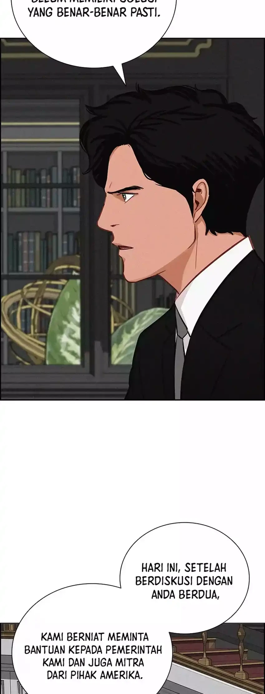 Lord of Money Chapter 271 - halaman 10