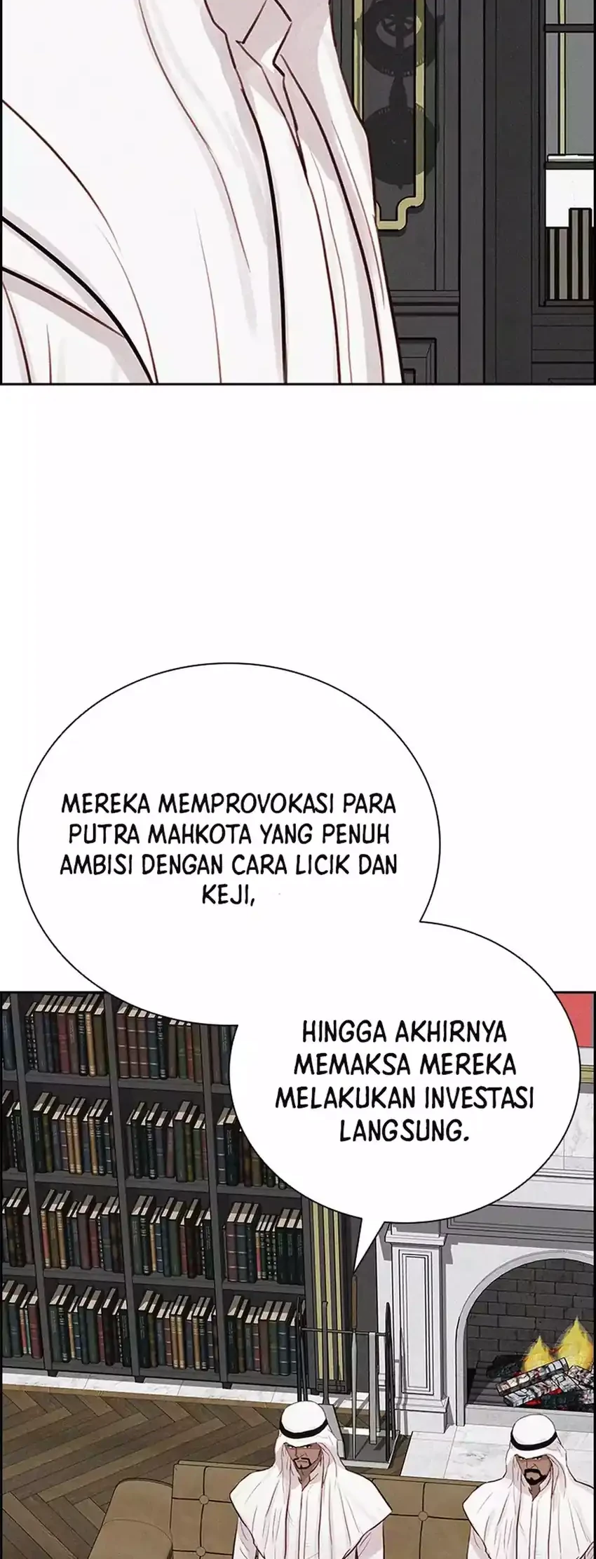 Lord of Money Chapter 271 - halaman 12