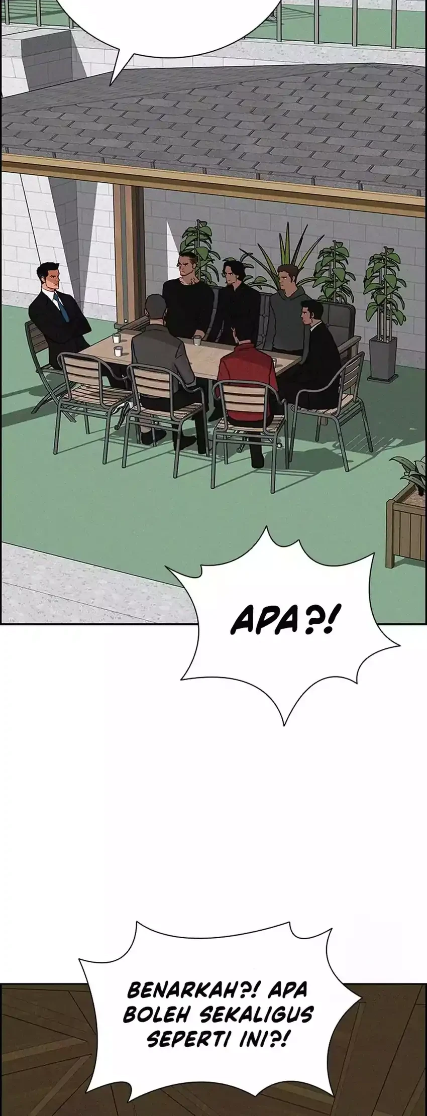 Lord of Money Chapter 271 - halaman 24