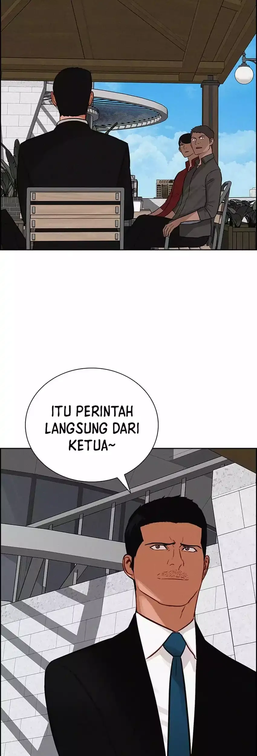 Lord of Money Chapter 271 - halaman 25
