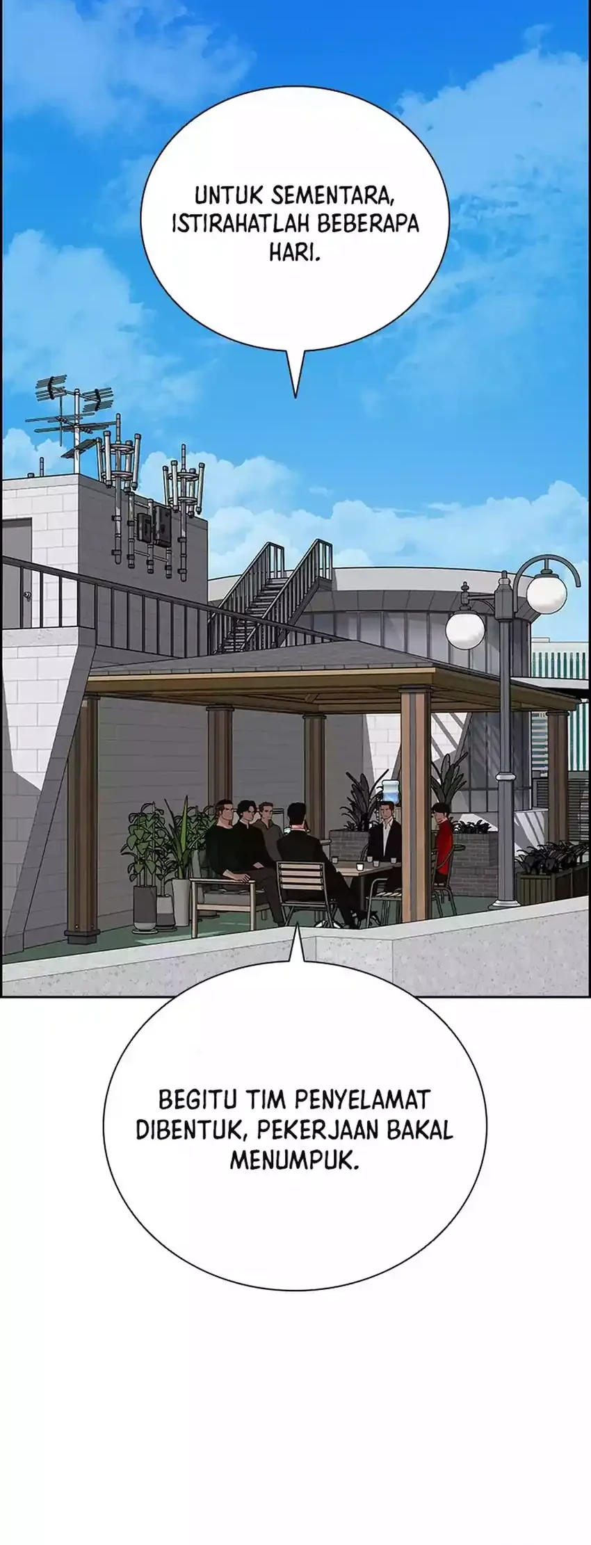 Lord of Money Chapter 271 - halaman 28