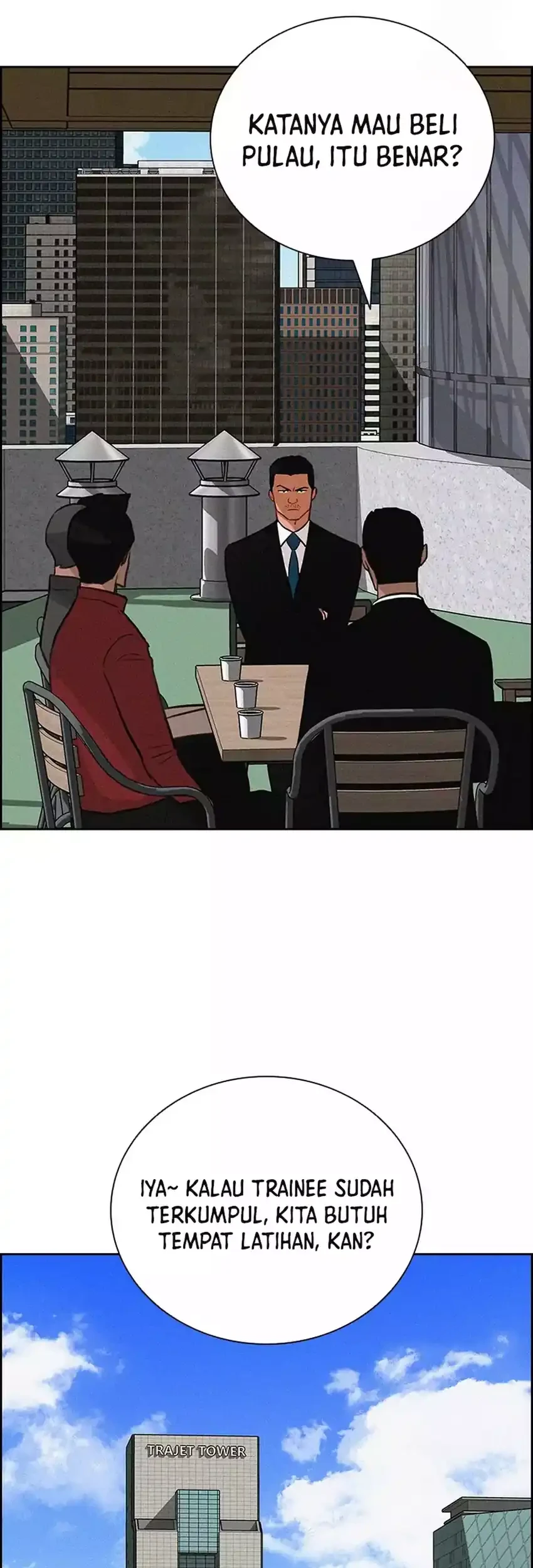 Lord of Money Chapter 271 - halaman 29