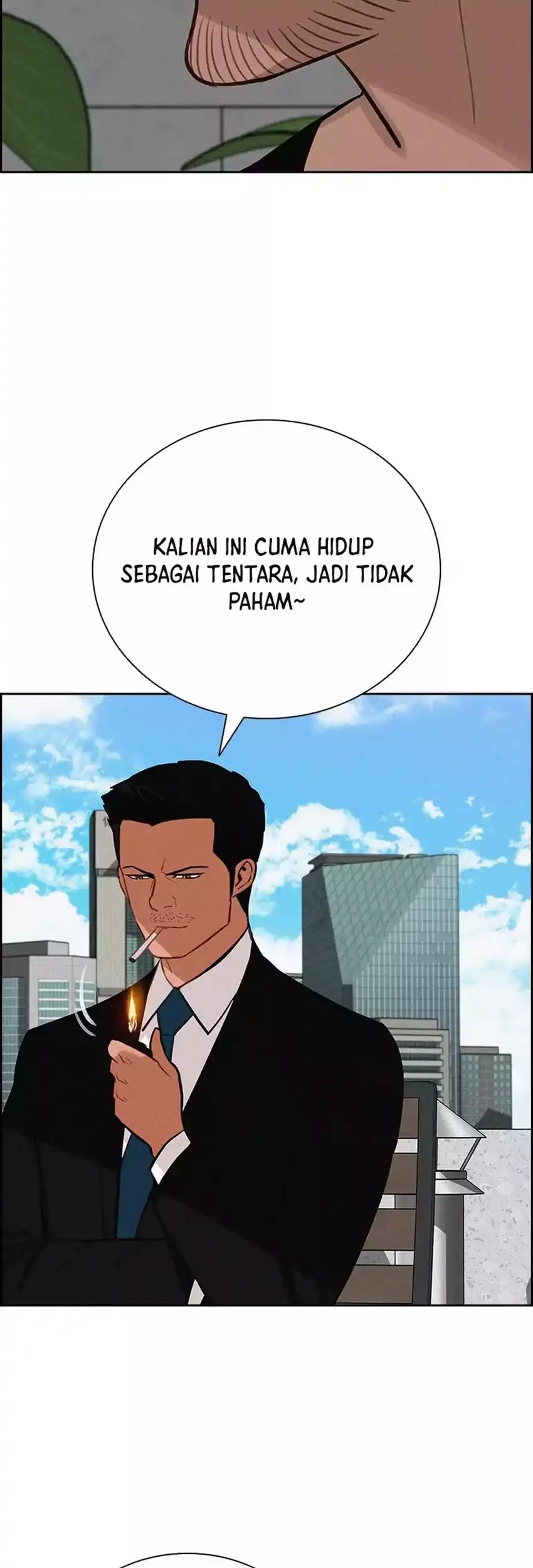 Lord of Money Chapter 271 - halaman 35