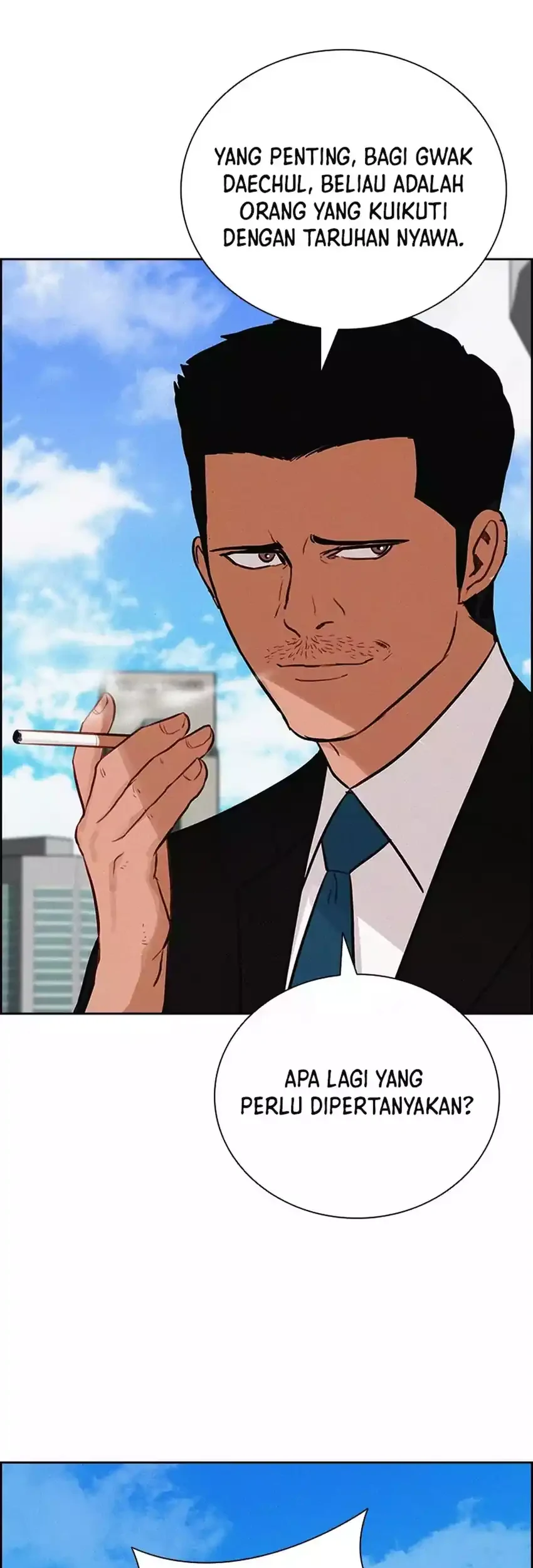 Lord of Money Chapter 271 - halaman 37
