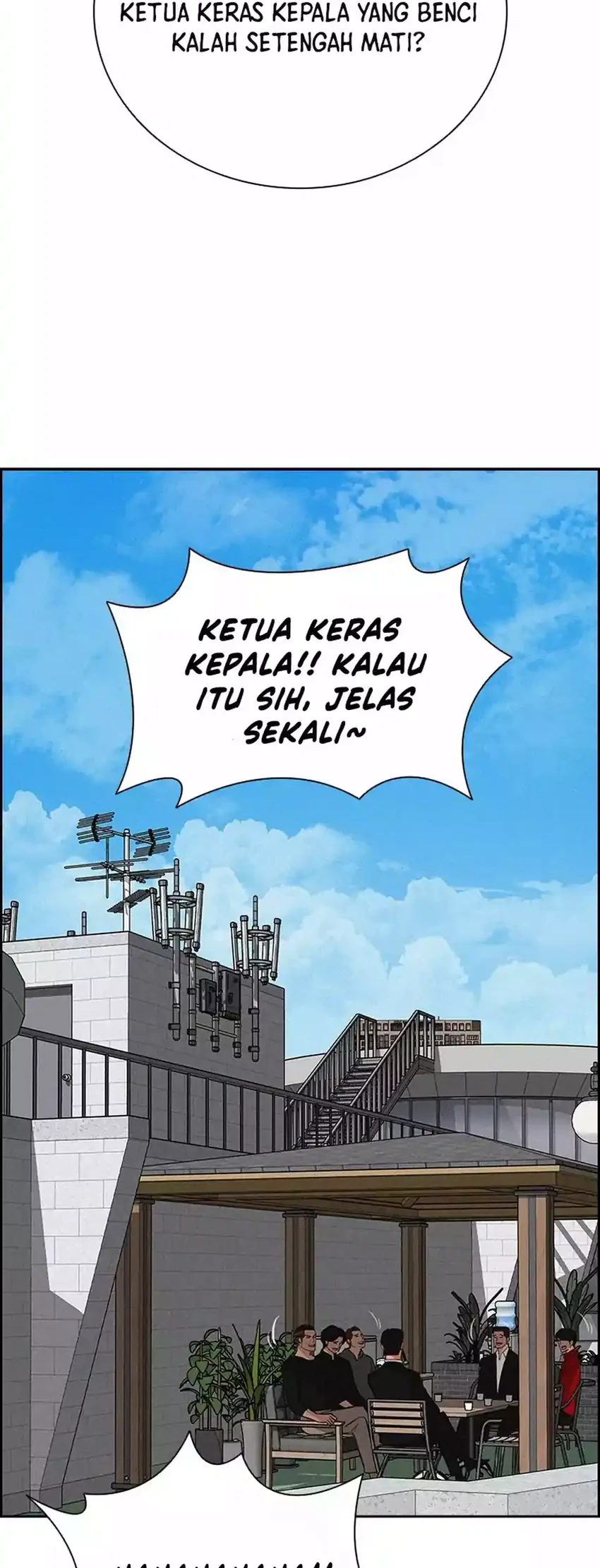 Lord of Money Chapter 271 - halaman 40