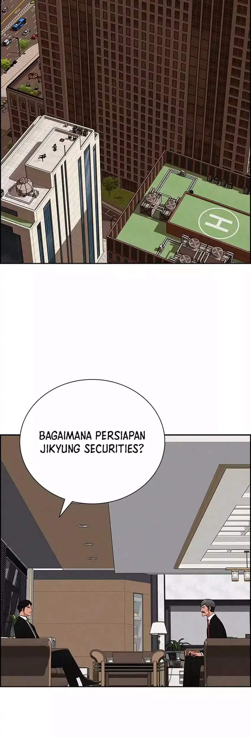 Lord of Money Chapter 271 - halaman 43