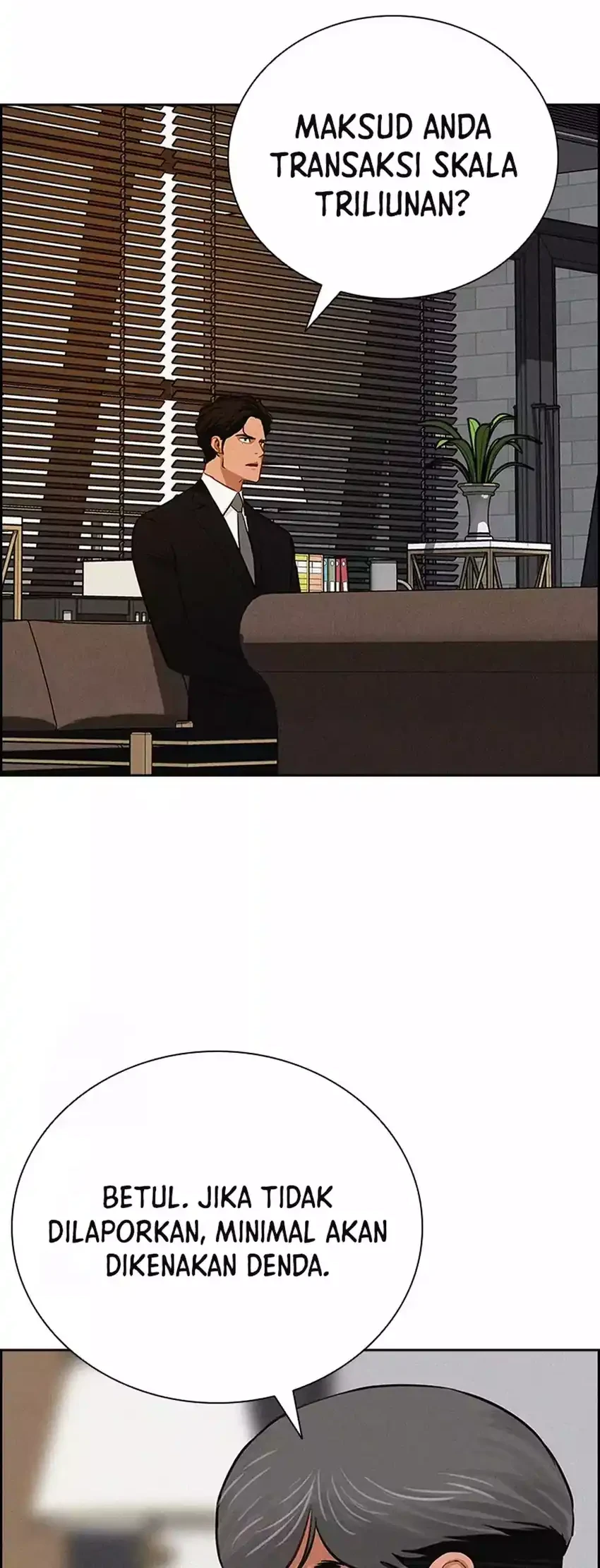 Lord of Money Chapter 271 - halaman 46