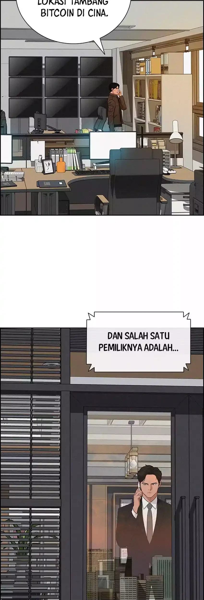 Lord of Money Chapter 271 - halaman 55