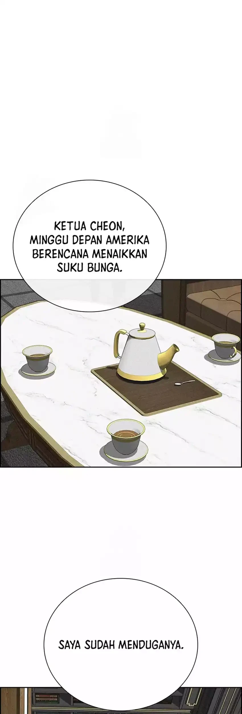 Lord of Money Chapter 271 - halaman 7