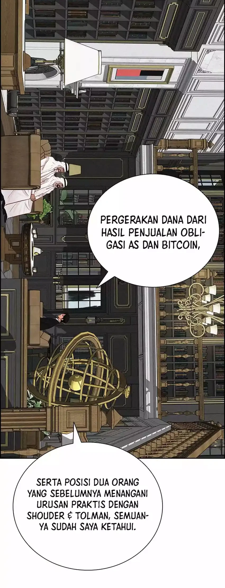 Lord of Money Chapter 271 - halaman 8