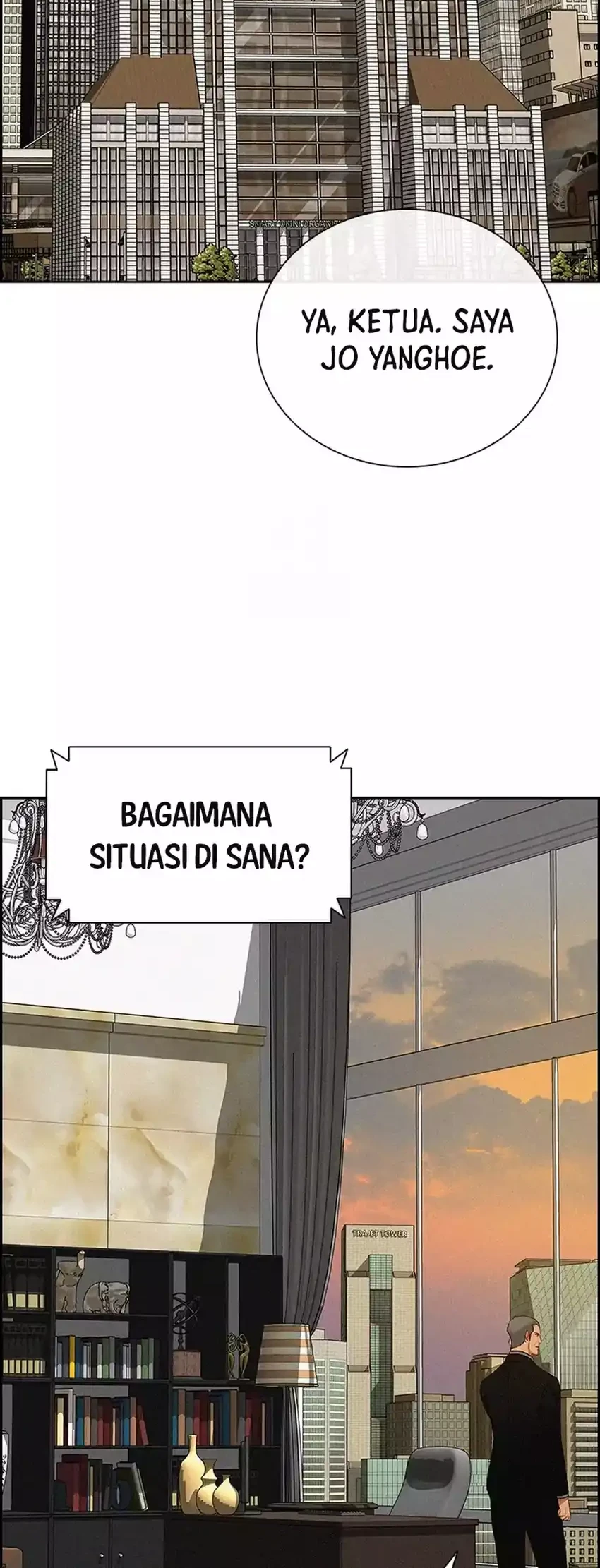 Lord of Money Chapter 272 - halaman 12