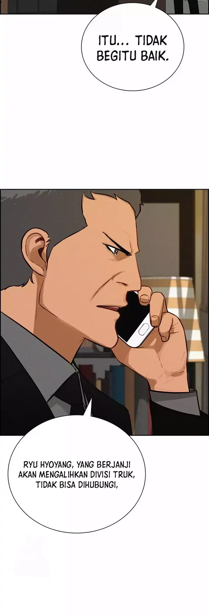 Lord of Money Chapter 272 - halaman 13