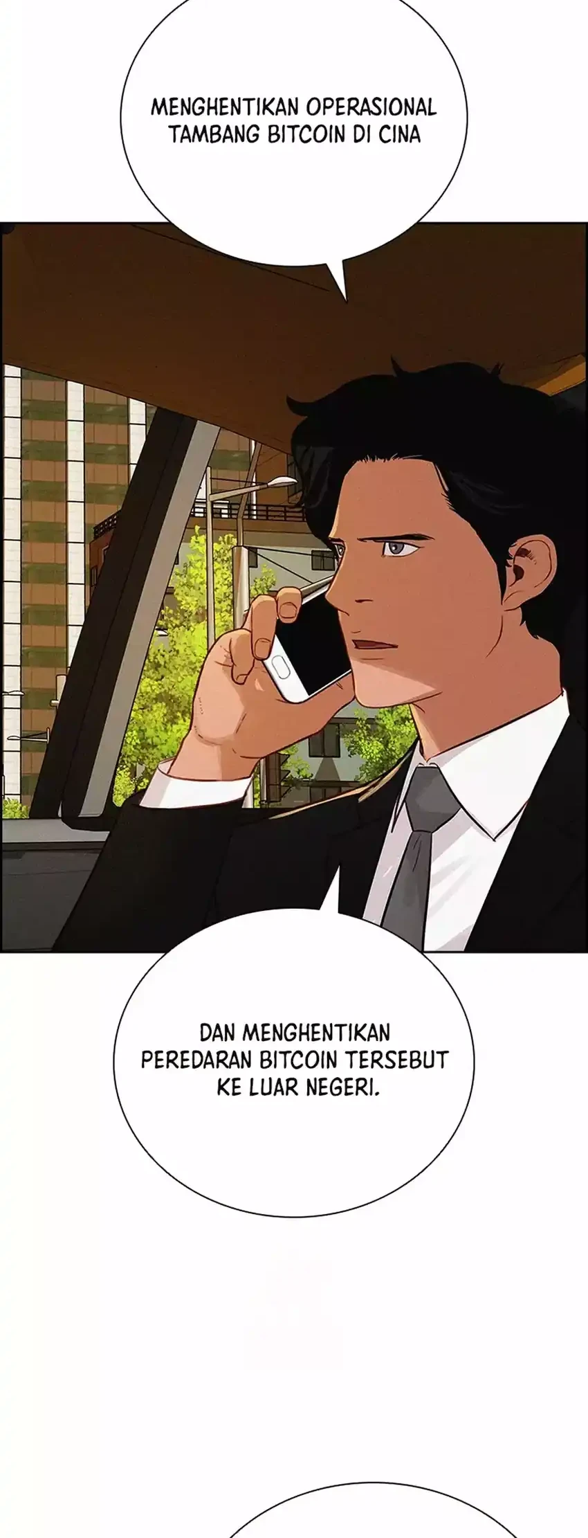 Lord of Money Chapter 272 - halaman 16