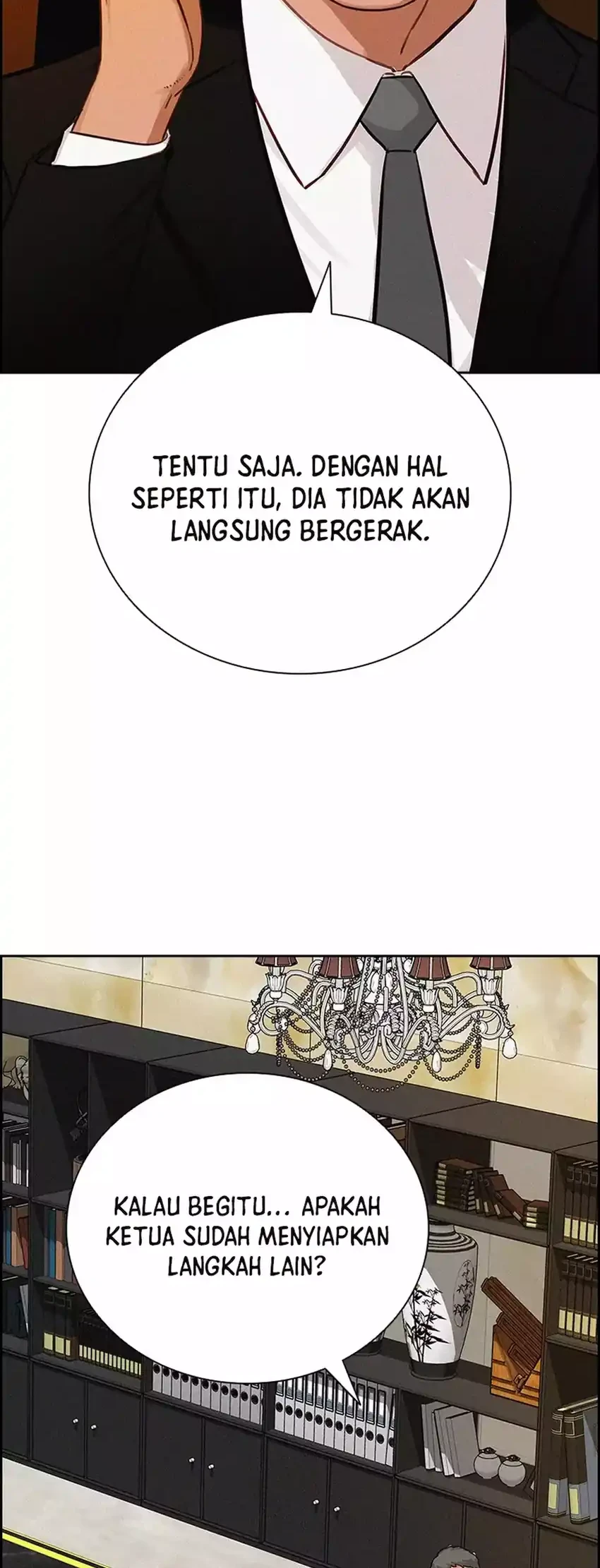 Lord of Money Chapter 272 - halaman 18