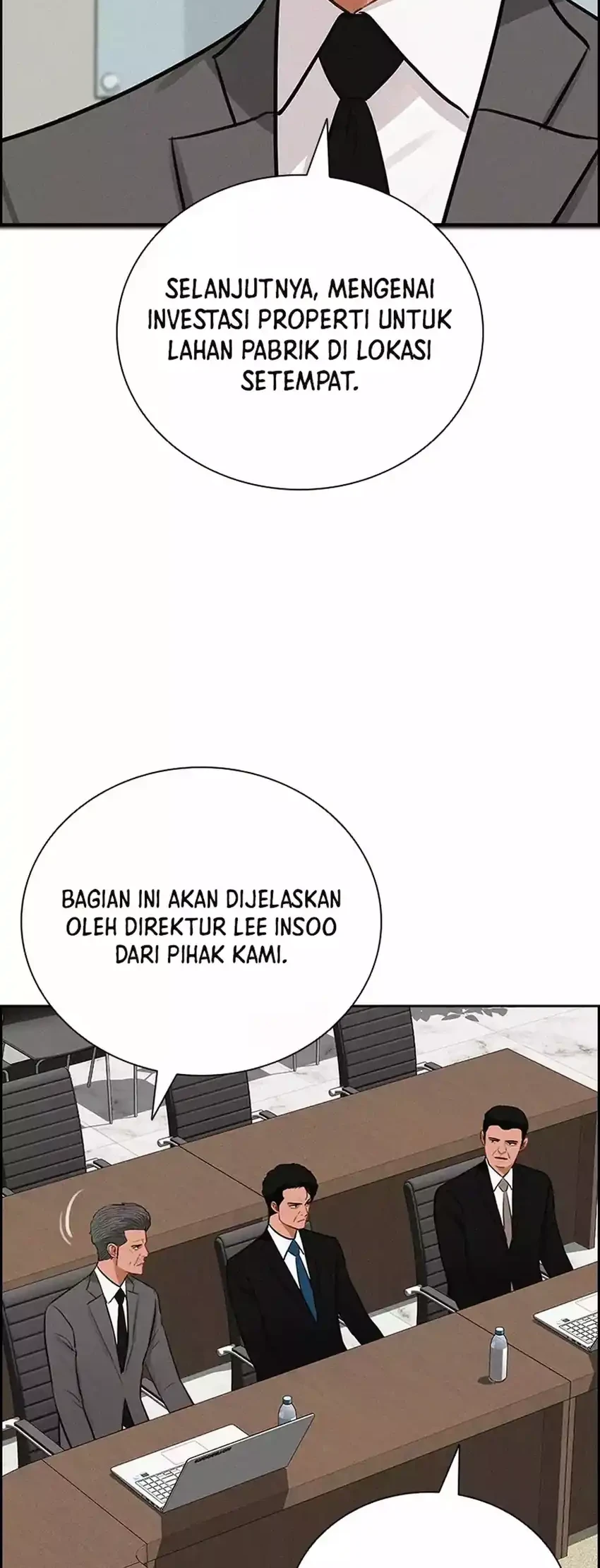 Lord of Money Chapter 272 - halaman 24