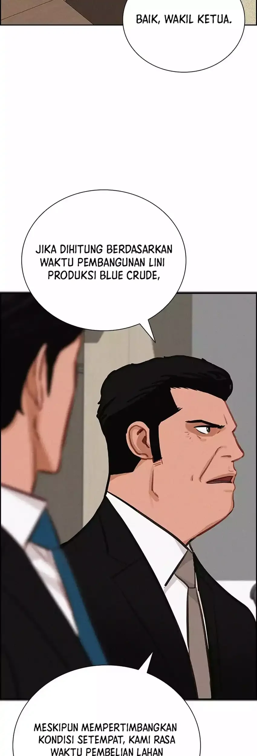 Lord of Money Chapter 272 - halaman 25