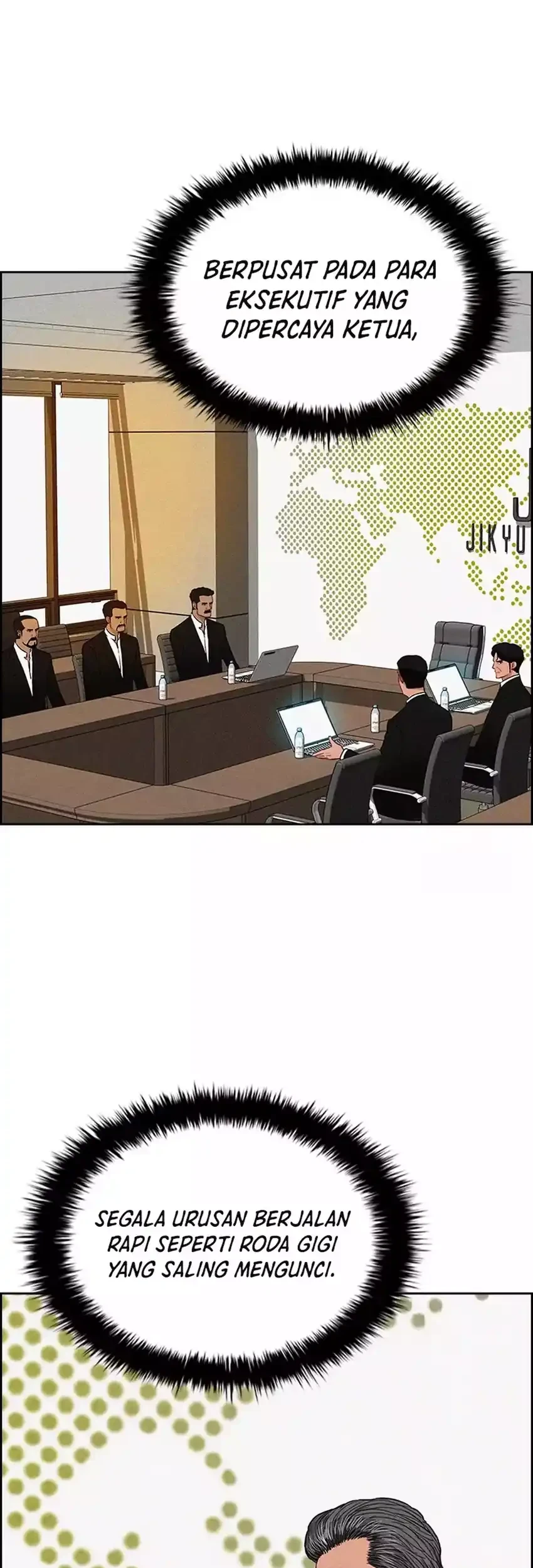 Lord of Money Chapter 272 - halaman 27