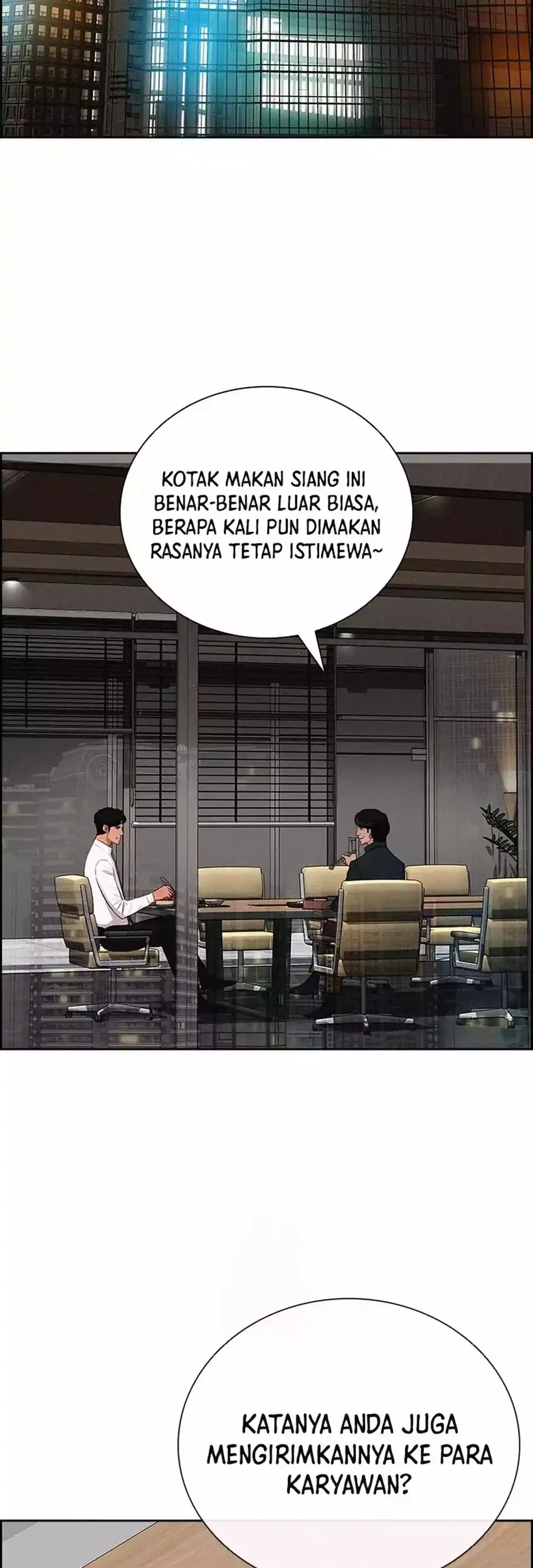Lord of Money Chapter 272 - halaman 37