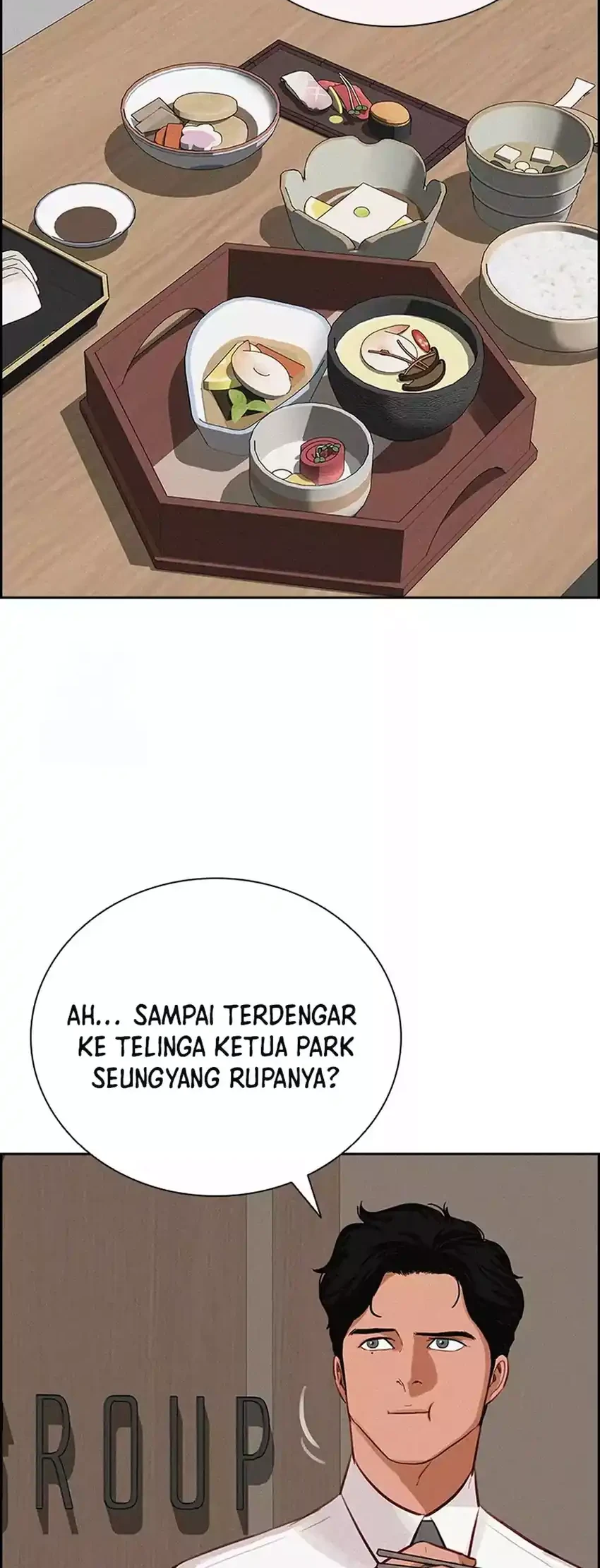 Lord of Money Chapter 272 - halaman 38