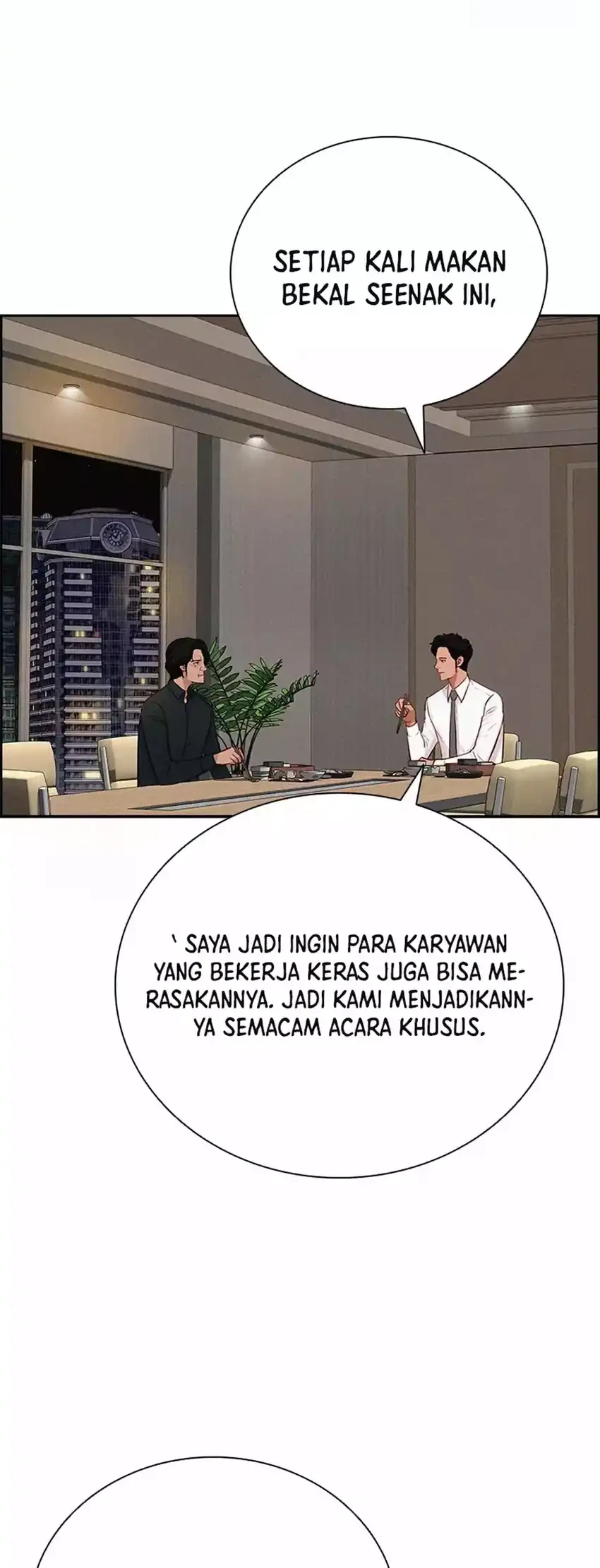 Lord of Money Chapter 272 - halaman 40